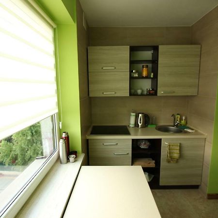 U Elzbiety Apartamento Łeba Exterior foto