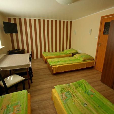 U Elzbiety Apartamento Łeba Exterior foto