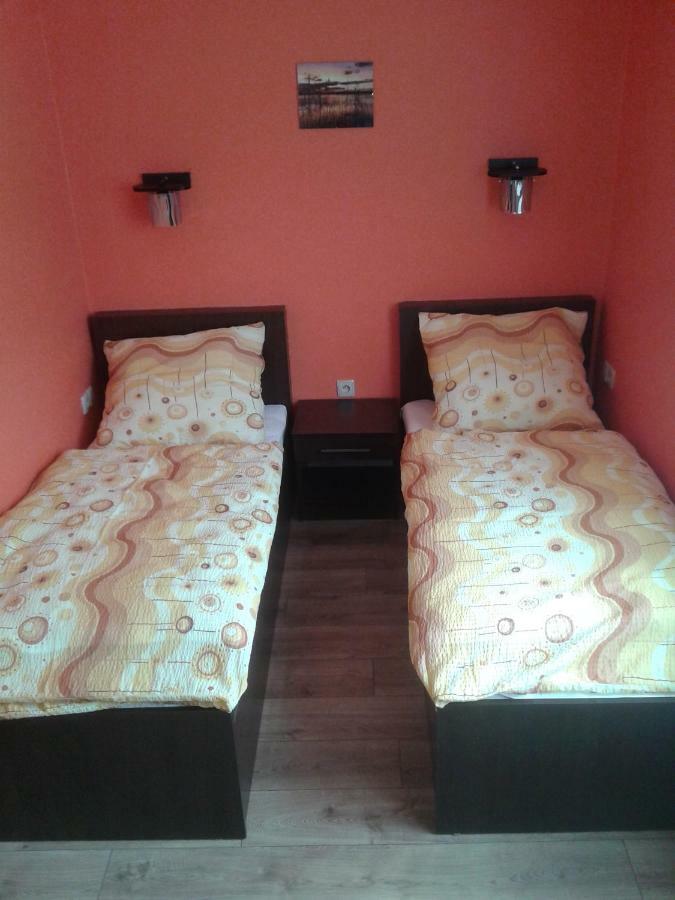 U Elzbiety Apartamento Łeba Exterior foto
