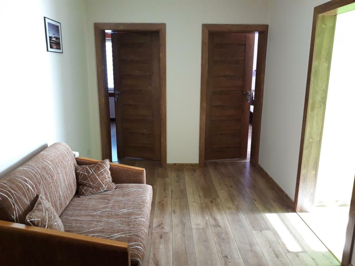 U Elzbiety Apartamento Łeba Exterior foto