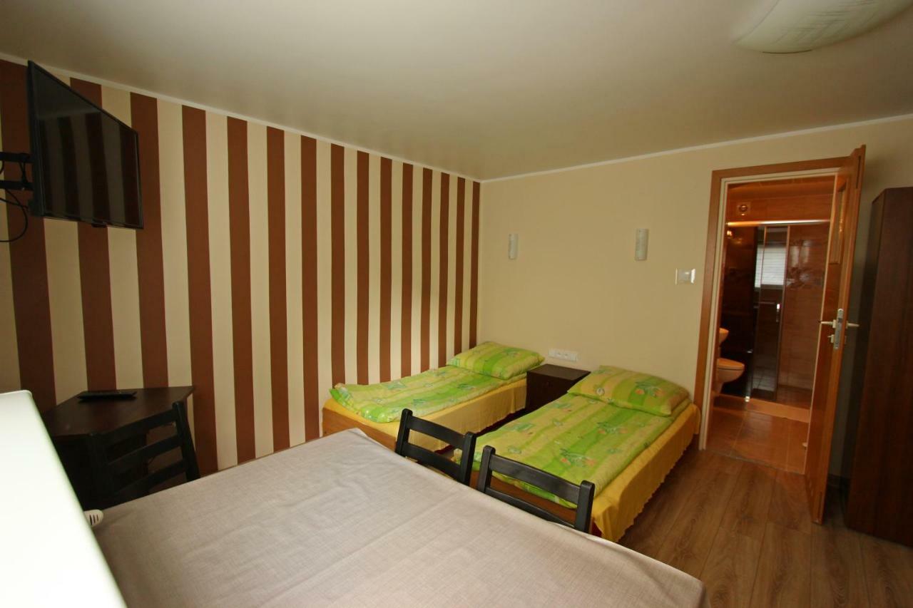 U Elzbiety Apartamento Łeba Exterior foto