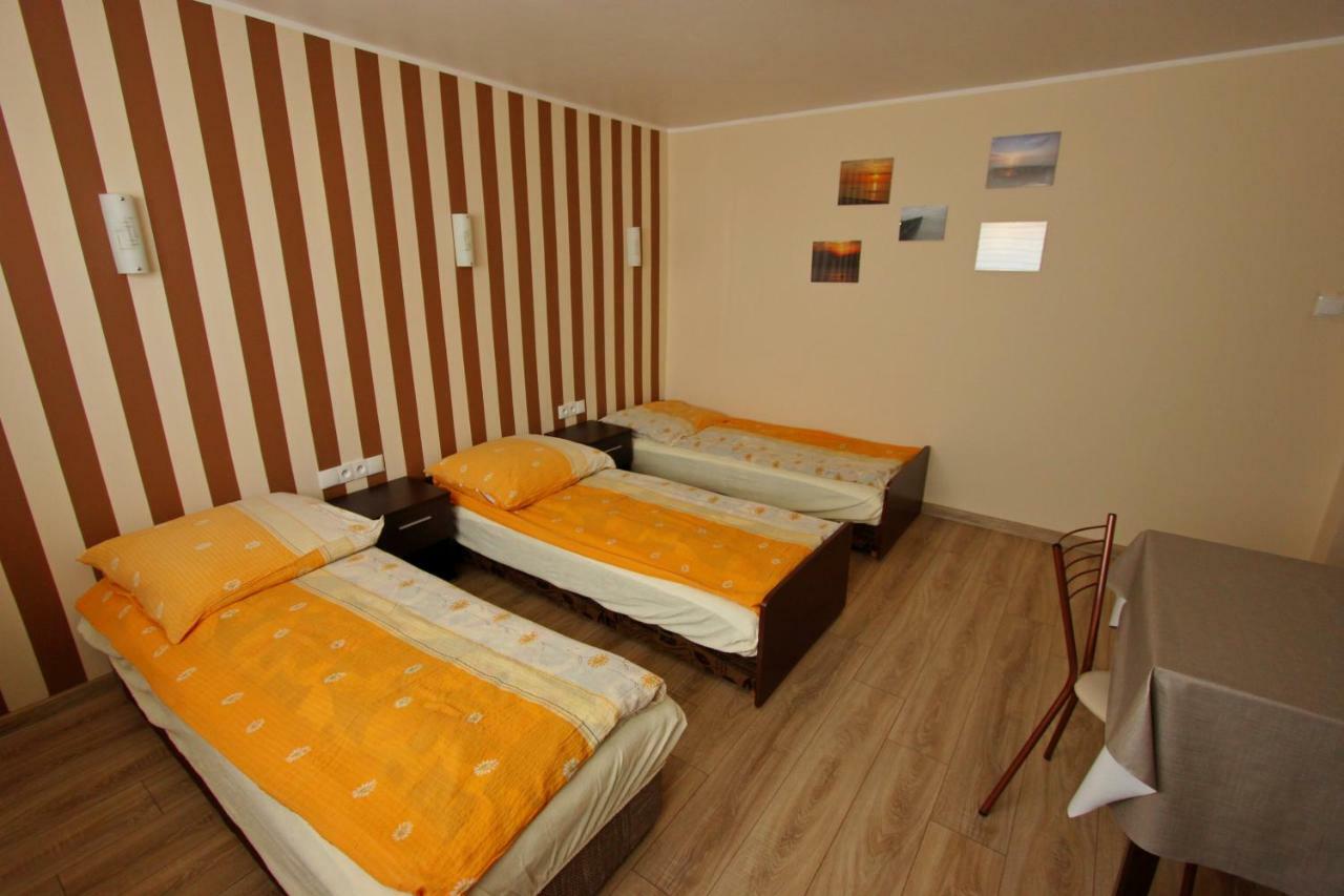 U Elzbiety Apartamento Łeba Exterior foto