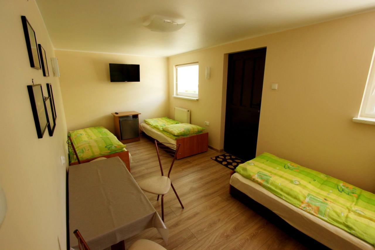 U Elzbiety Apartamento Łeba Exterior foto