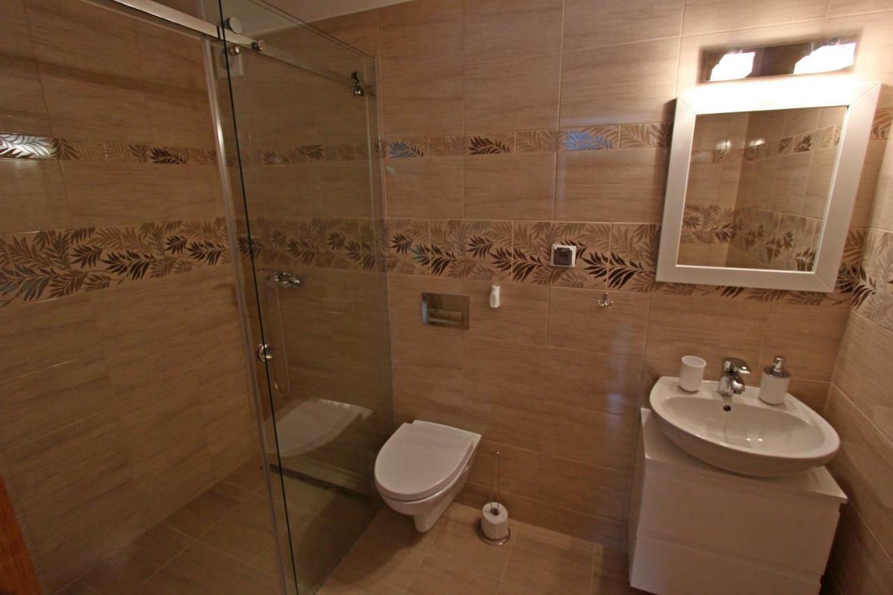 U Elzbiety Apartamento Łeba Exterior foto