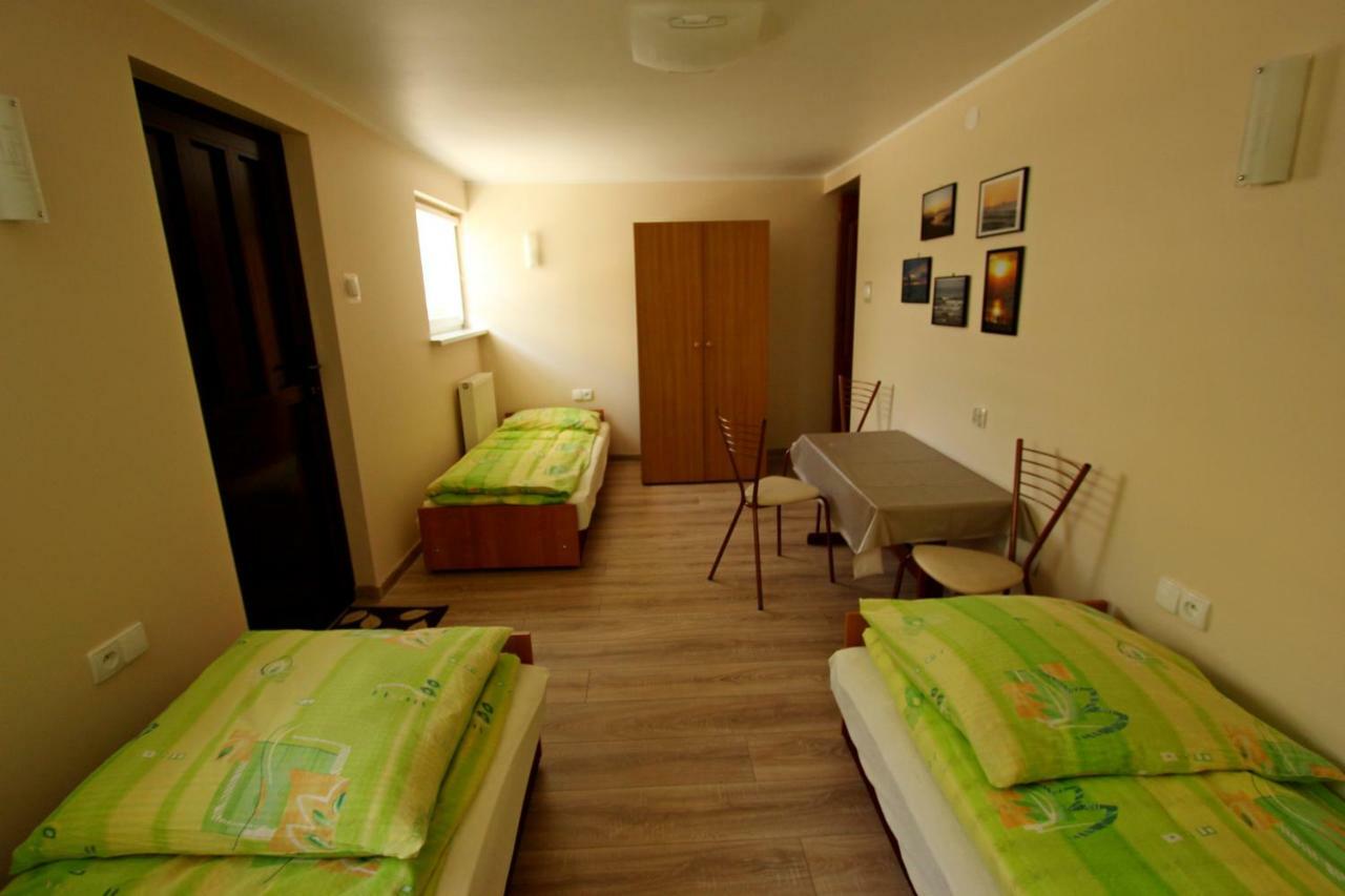 U Elzbiety Apartamento Łeba Exterior foto