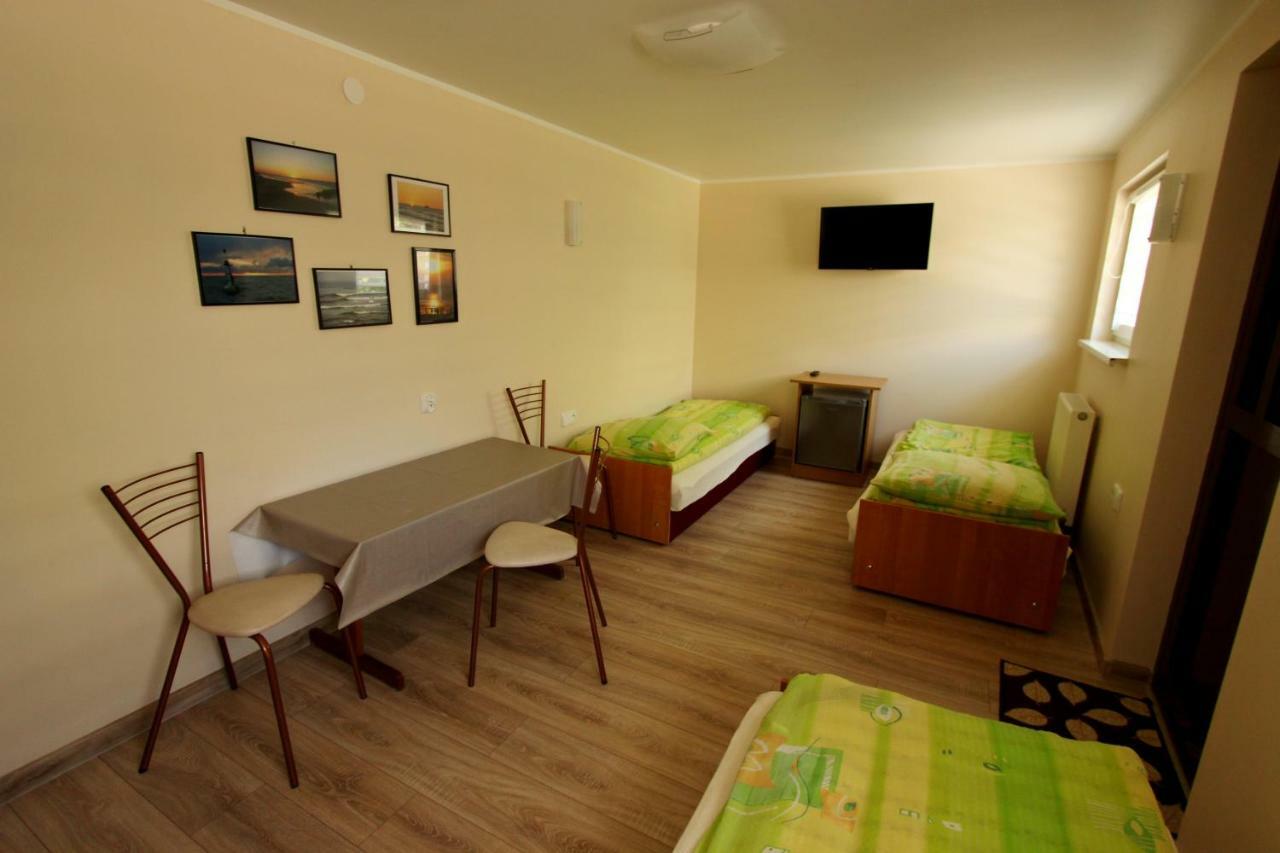 U Elzbiety Apartamento Łeba Exterior foto