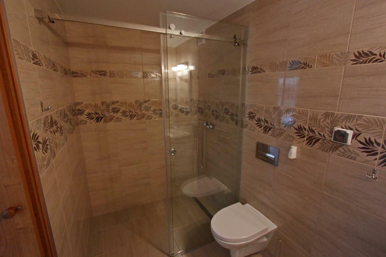 U Elzbiety Apartamento Łeba Exterior foto
