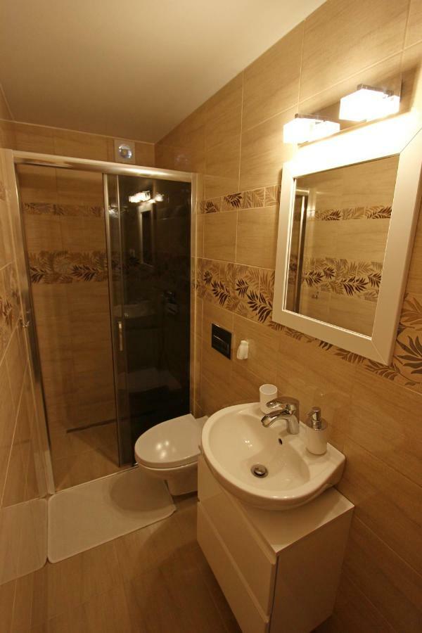 U Elzbiety Apartamento Łeba Exterior foto