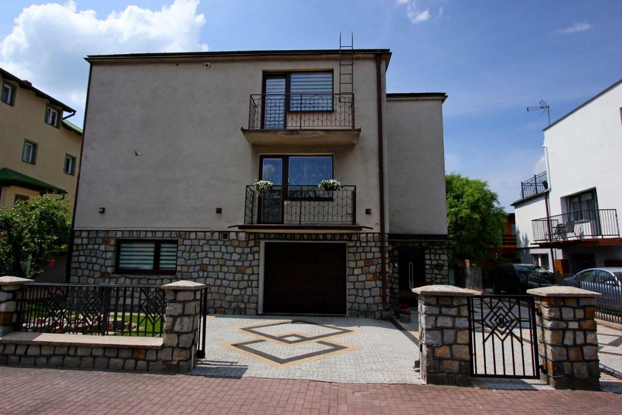 U Elzbiety Apartamento Łeba Exterior foto