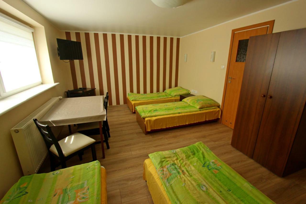 U Elzbiety Apartamento Łeba Exterior foto